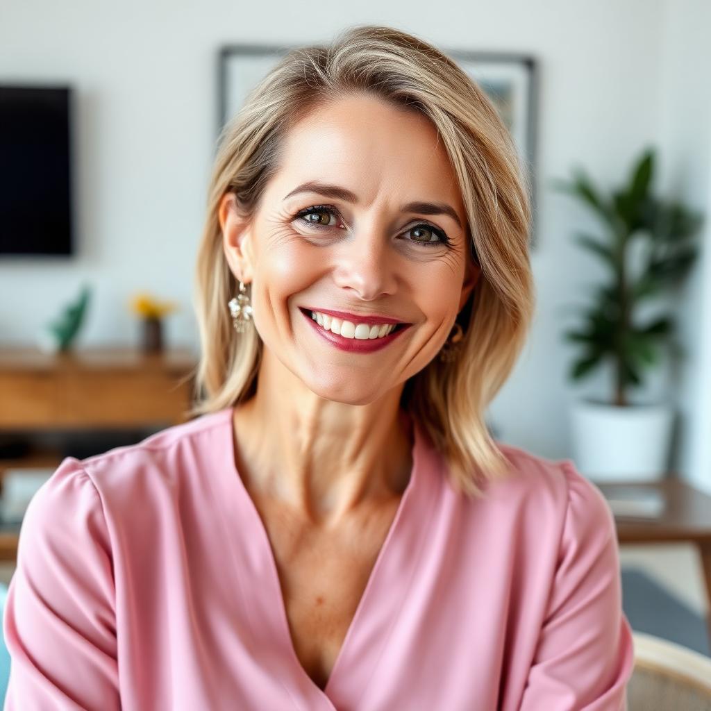 Patrícia, 42 anos