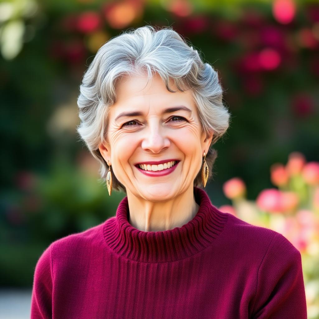 Regina, 61 anos